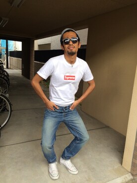 YOSUKEさんのコーディネート