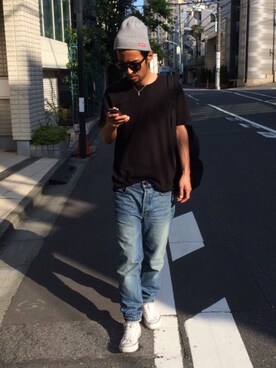 YOSUKEさんのコーディネート