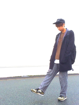 Taiyouさん（メンズ・170cm）の秋コーディネート