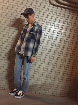 テラダタツマ  [表参道美容師]さんのコーディネート