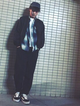 テラダタツマ  [表参道美容師]さんのコーディネート