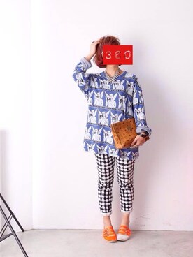 ３６０さんのコーディネート