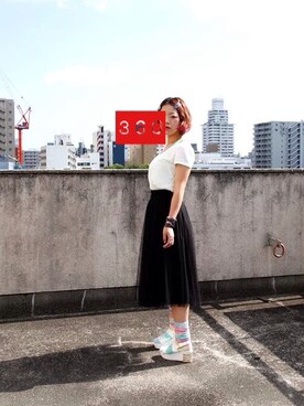 ３６０さんのコーディネート