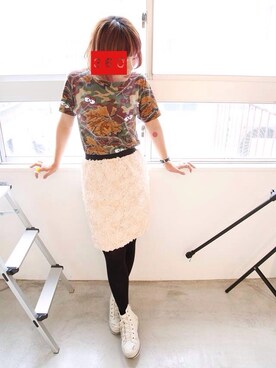 ３６０さんのコーディネート