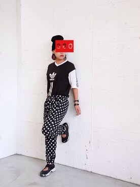 ３６０さんのコーディネート