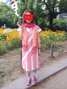 ３６０さんのコーディネート