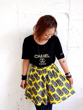 ３６０さんのコーディネート