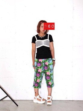 ３６０さんのコーディネート