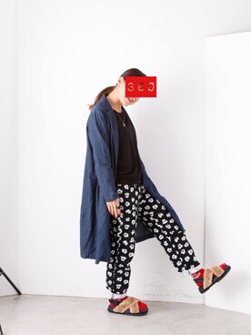 ３６０さんのコーディネート