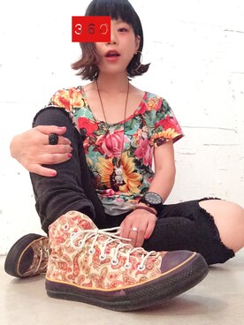 ３６０さんのコーディネート