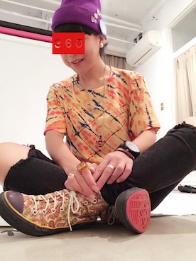 ３６０さんのコーディネート