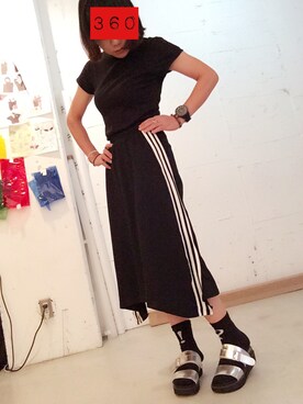 ３６０さんのコーディネート