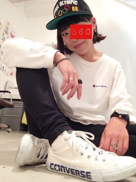 ３６０さんのコーディネート