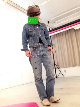 ３６０さんのコーディネート