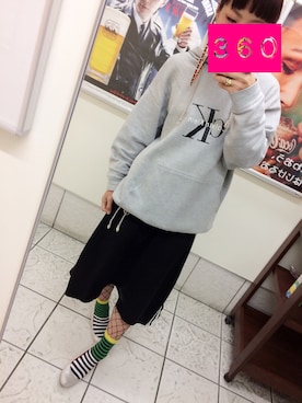 ３６０さんのコーディネート