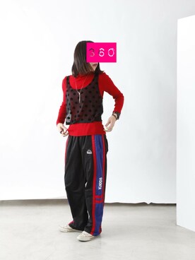 ３６０さんのコーディネート