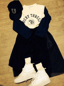 meiさんのコーディネート