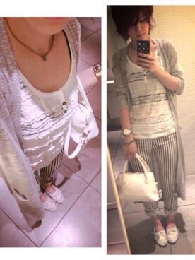 meiさんのコーディネート