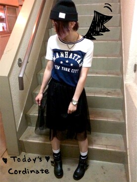 meiさんのコーディネート