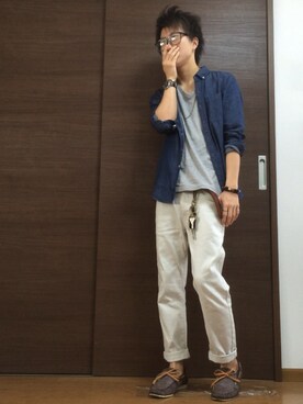 ぐろすけさんのコーディネート