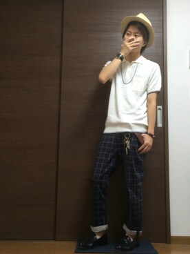 ぐろすけさんのコーディネート