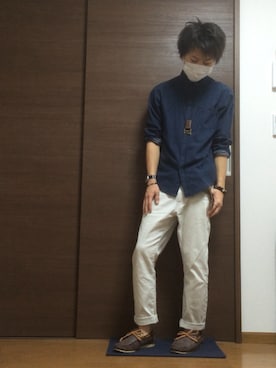 ぐろすけさんのコーディネート