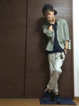 ぐろすけさんのコーディネート