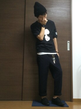 ぐろすけさんのコーディネート