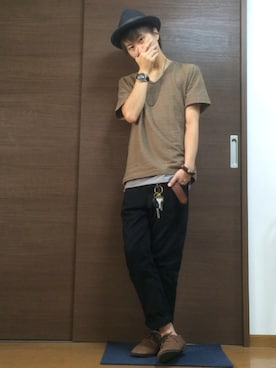 ぐろすけさんのコーディネート