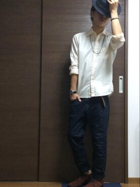 ぐろすけさんのコーディネート