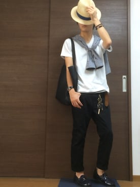 ぐろすけさんのコーディネート