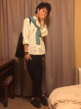 ぐろすけさんのコーディネート