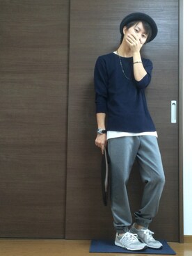 ぐろすけさんのコーディネート