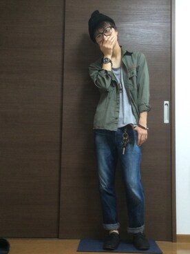 ぐろすけさんのコーディネート