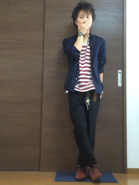 ぐろすけさんのコーディネート