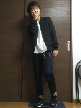 ぐろすけさんのコーディネート