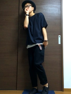 ぐろすけさんのコーディネート