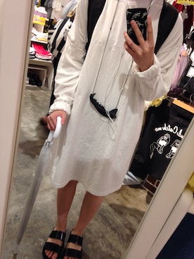 harukaさん(レディース・158cm)の夏コーディネート