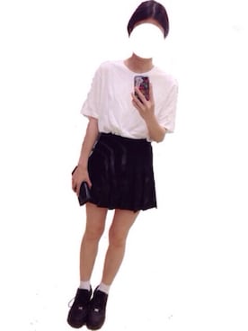 harukaさん（レディース・157cm）の秋コーディネート