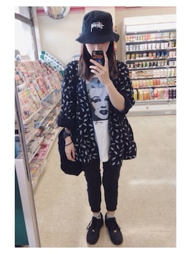 harukaさんのコーディネート