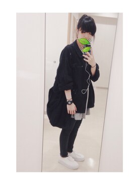 harukaさんのコーディネート