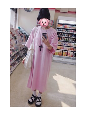 harukaさんのコーディネート