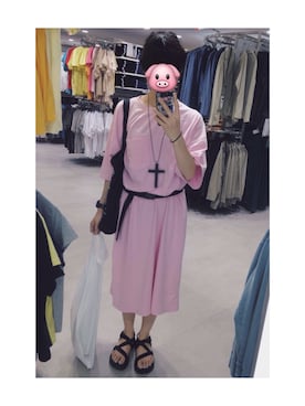 harukaさんのコーディネート