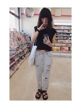 harukaさんのコーディネート