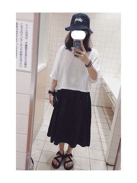 harukaさんのコーディネート