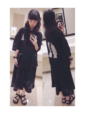 harukaさんのコーディネート