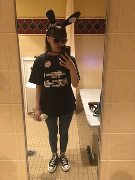 harukaさんのコーディネート