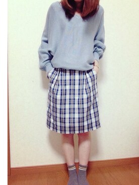 yさん（レディース・153cm）の春コーディネート