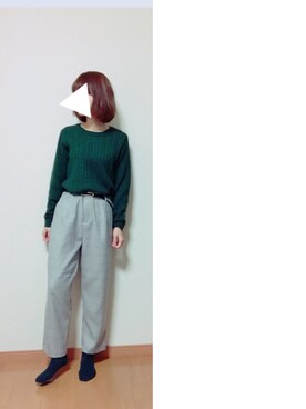 yさんのコーディネート