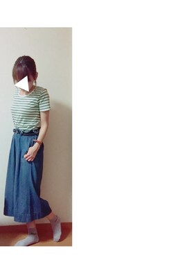 yさんのコーディネート